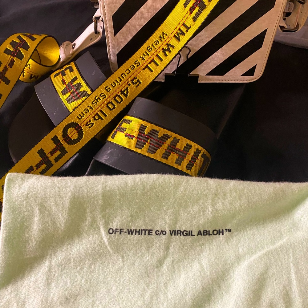 OFF WHITE SET